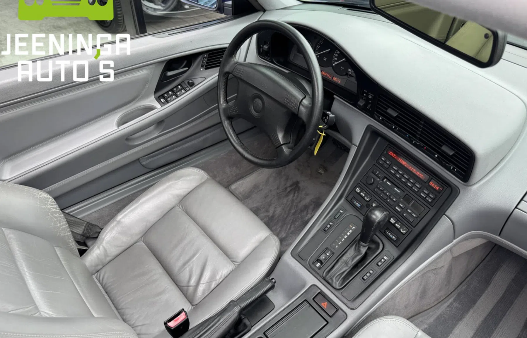 BMW 850 CI